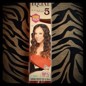 MODEL MODEL Hair Pack